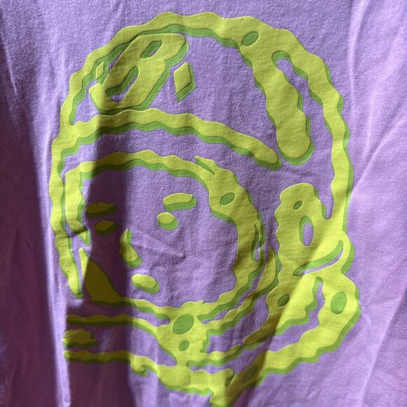 BIG & TALL Billionaire Boys Club Graphic Print TShirt Pink Size XXL GUC - Picture 7 of 7